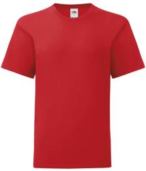 Fruit of the Loom Tricou Thomas Red 164 (14-15)