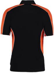 Gamegear Tricou Polo Calvin M Black/Orange