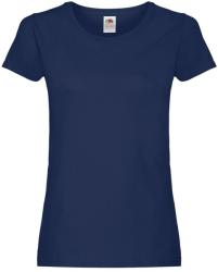 Fruit of the Loom Tricou Ecaterina M Navy