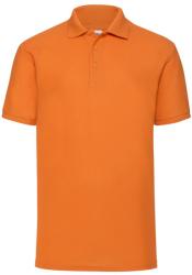 Fruit of the Loom Tricou Polo Tommaso S Orange