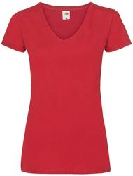Fruit of the Loom Tricou Matilde S Red