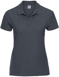 Russell Tricou Polo Melissa L French Navy