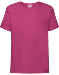 Fruit of the Loom Tricou Alex Fuchsia 152 (12-13)