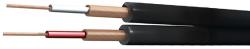 Power Dynamics Rola cablu audio 2 x 0.22 mm Negru 100m (803.436)