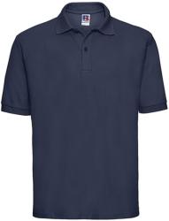 Russell Tricou Polo George S French Navy