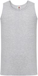 Fruit of the Loom Maiou Unisex Atletic L Heather Grey