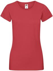 Fruit of the Loom Tricou Kelly L Red