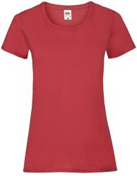 Fruit of the Loom Tricou Noemi XS Red