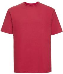 Russell Tricou Alexander S Bright Red