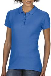 Gildan Tricou Polo Tasha M Royal