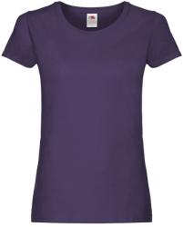 Fruit of the Loom Tricou Ecaterina S Purple