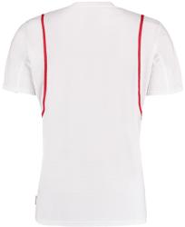 Gamegear Tricou Gamegear Cooltex M White/Red