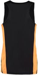 Gamegear Maiou Beckett Sports XL Black/Fluorescent Orange