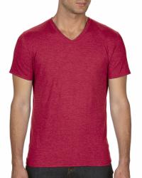 Anvil Tricou Marcos S Heather Red
