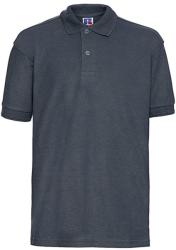 Russell Tricou Polo Adrian French Navy L (128cm/7-8ani)