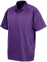 Spiro Tricou Tyler Polo Unisex XL Purple