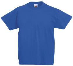Fruit of the Loom Tricou Florence Unisex Royal 116 (5-6)