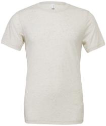 Bella Tricou Tasha XL White Fleck Triblend