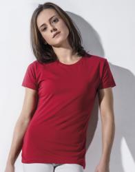 Nakedshirt Tricou Roxanne XL Red