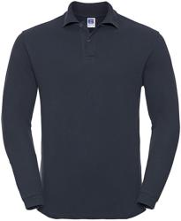 Russell Bluza Polo Eliza L French Navy