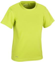 Spiro Tricou Paul Lime Green XL (11-12, 152)