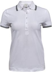 Tee Jays Tricou Polo Alina XL White/Navy