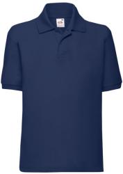 Fruit of the Loom Tricou Aidan Navy 128 (7-8)