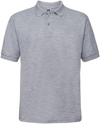 Russell Tricou Polo George 4XL Light Oxford