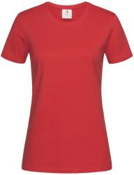 Stedman Tricou Caterina L Scarlet Red