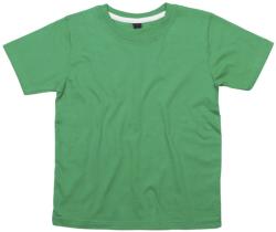 Mantis Tricou Super Soft 12+ Washed Kelly Green/White