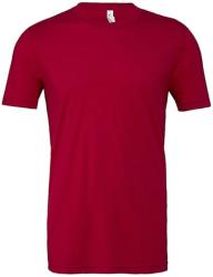 Bella Tricou Tasha L Solid Red Triblend