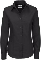 B&C Collection Camasa Oxford Allegra 6XL Negru