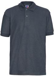 Russell Tricou Polo Adrian French Navy M (116cm/5-6ani)