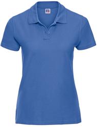 Russell Tricou Polo Melissa S Azure