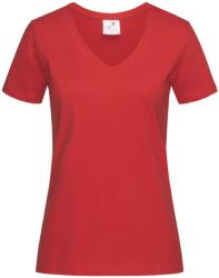 Stedman Tricou Candice S Scarlet Red