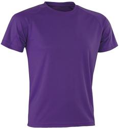 Spiro Tricou Jamie Unisex L Purple
