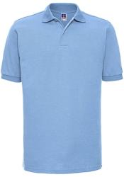 Russell Tricou Polo Perry M Sky
