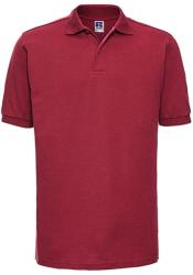 Russell Tricou Polo Perry XXL Classic Red