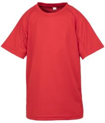 Spiro Tricou Florida Surf L (9-10, 140) Red