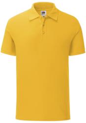 Fruit of the Loom Tricou Polo Connor L Sunflower