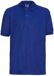 Russell Tricou Polo Adrian Bright Royal S (104cm/3-4ani)