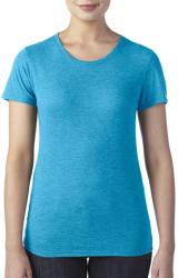 Anvil Tricou Margherita M Heather Caribbean Blue