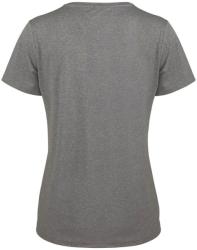 Spiro Tricou Gina S Sport Grey/Hot Coral