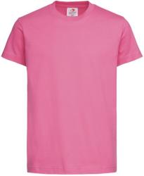 Stedman Tricou Alvin Sweet Pink L/11-12ani/146-152cm