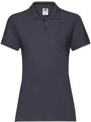 Fruit of the Loom Tricou Polo Alessia XL Deep Navy