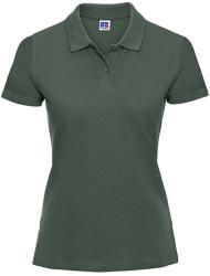 Russell Tricou Polo Addison S Bottle Green