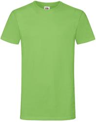 Fruit of the Loom Tricou Lucas M Lime Green