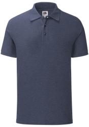 Fruit of the Loom Tricou Polo Connor M Heather Navy