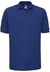 Russell Tricou Polo Perry L Bright Royal