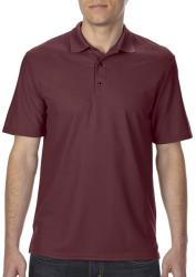 Gildan Tricou Polo James XXXL Maroon